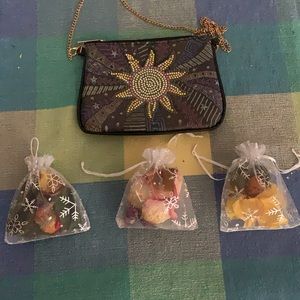 Potpourri for your closet upbeat the air.